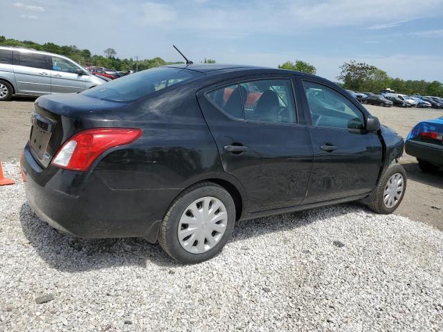 2014 Nissan Versa S VIN: 3N1CN7AP2EL809659 Lot: 52793844