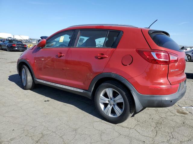 2013 Kia Sportage Base VIN: KNDPB3A29D7368796 Lot: 52491574