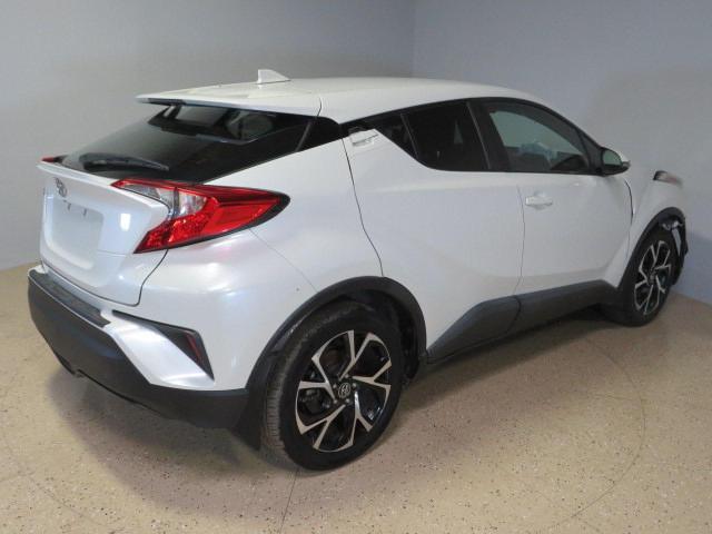 2018 TOYOTA C-HR XLE Photos | CA - LOS ANGELES - Repairable Salvage Car ...