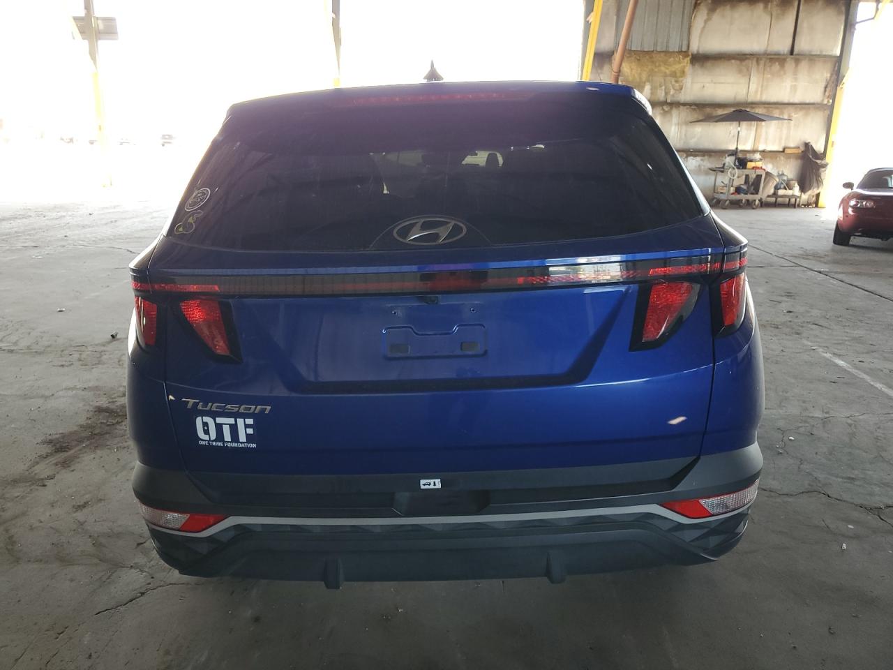 5NMJA3AEXNH003914 2022 Hyundai Tucson Se