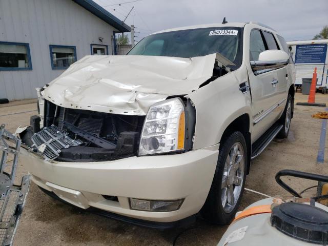 2008 Cadillac Escalade Luxury VIN: 1GYFK63858R162250 Lot: 50373344