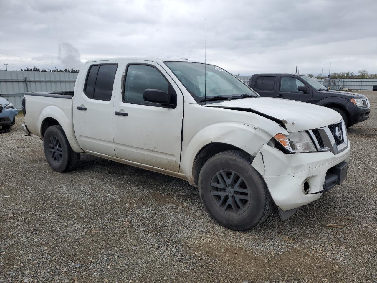 1N6AD0ER1HN759154 2017 Nissan Frontier S