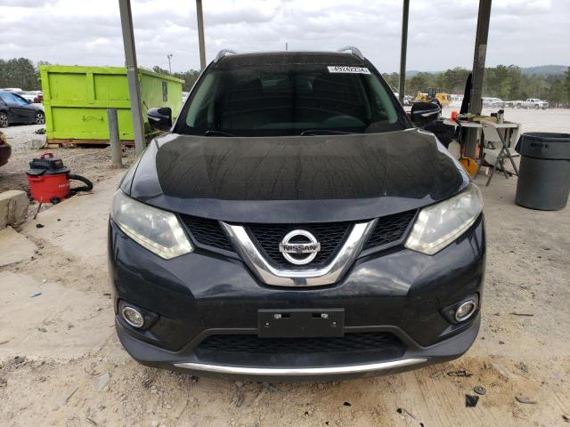 2015 Nissan Rogue S VIN: 5N1AT2MT5FC911536 Lot: 49242234