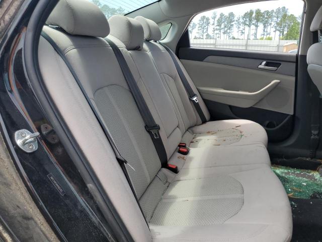 2017 Hyundai Sonata Se VIN: 5NPE24AFXHH582343 Lot: 50546914