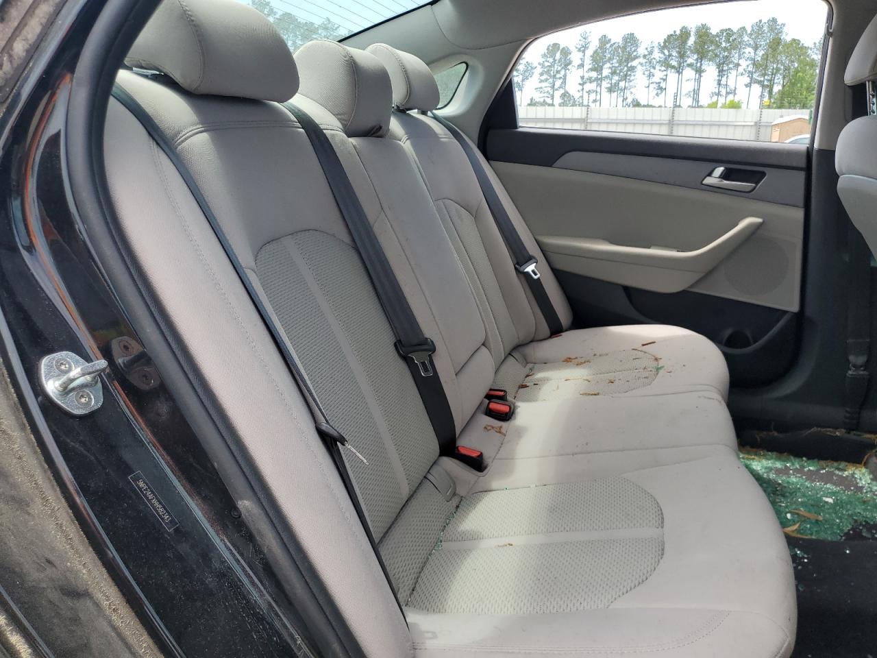 5NPE24AFXHH582343 2017 Hyundai Sonata Se