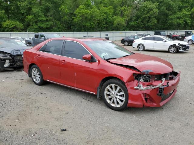 2014 Toyota Camry Se VIN: 4T1BK1FK9EU547507 Lot: 52554174