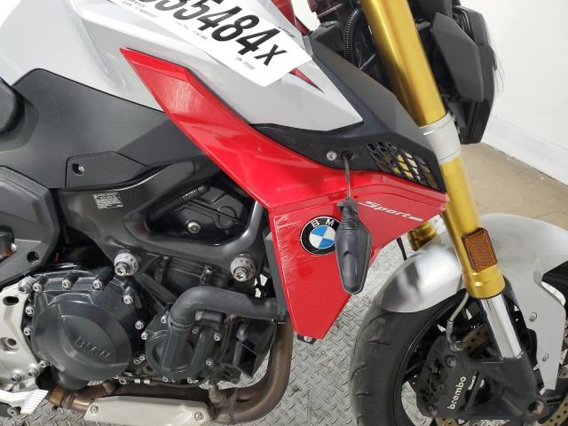 2021 BMW F 900 R - WB10K1301M6D93800