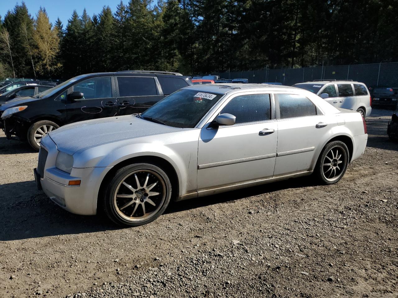 2C3KA53G46H525633 2006 Chrysler 300 Touring