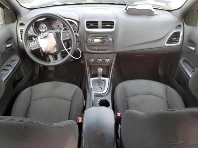 VIN 1C3CDZAB4EN166185 2014 Dodge Avenger, SE no.8