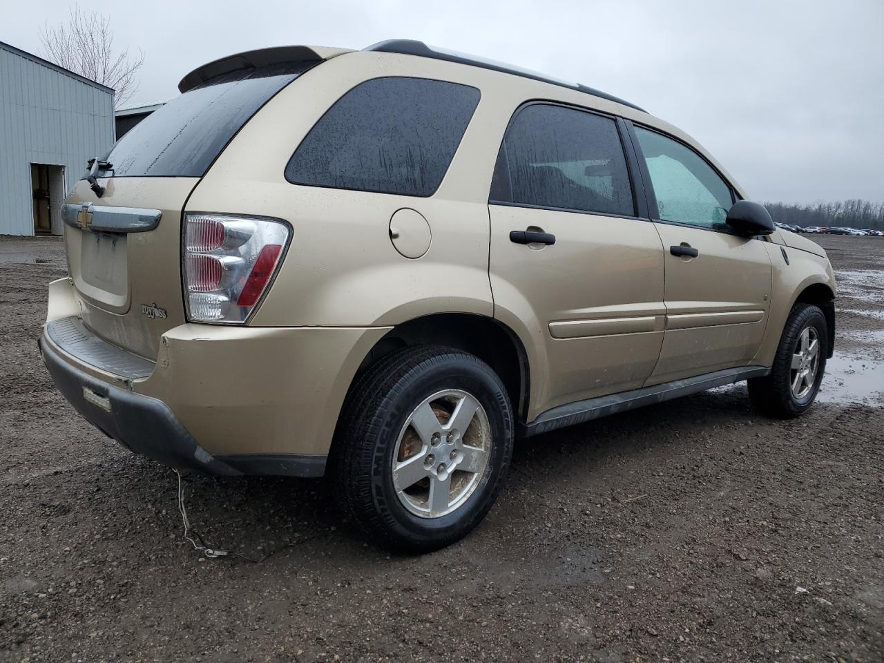 2CNDL13F466108924 2006 Chevrolet Equinox Ls