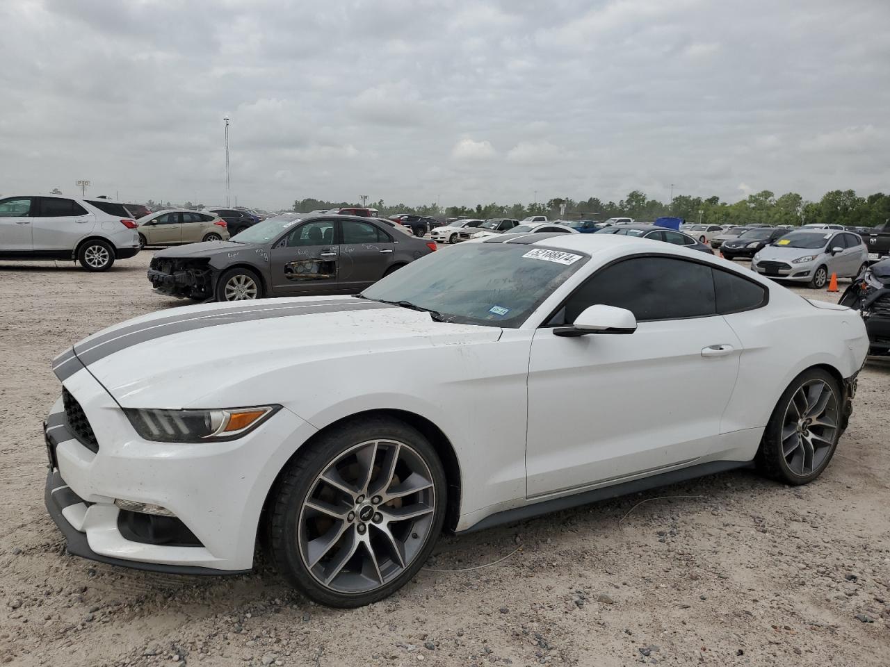 1FA6P8TH1G5220529 FORD ALL Models 2016