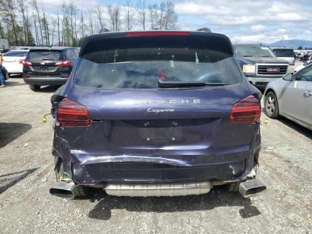 VIN WP1AA2A27HKA80831 2017 Porsche Cayenne no.6