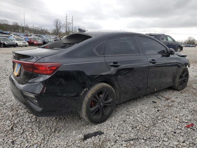 2019 Kia Forte Fe VIN: 3KPF24AD7KE020270 Lot: 48835404