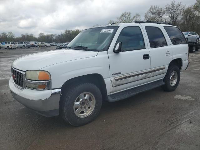 GMC YUKON