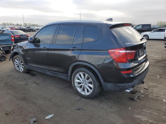 2017 BMW X3 xDrive28I VIN: 5UXWX9C52H0T06824 Lot: 51888354