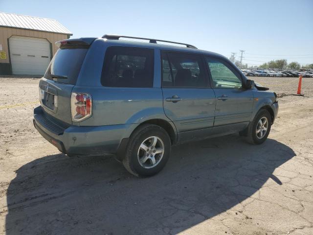 2007 Honda Pilot Exl VIN: 5FNYF28517B027555 Lot: 50801704