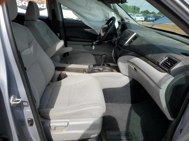 2018 Honda Pilot Lx VIN: 5FNYF5H14JB013378 Lot: 53094474