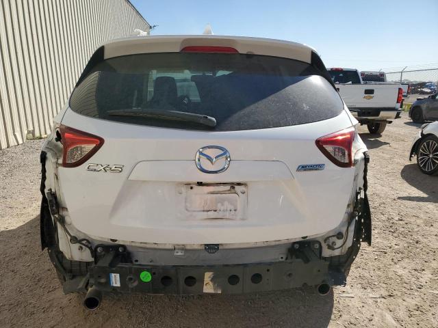 2013 Mazda Cx-5 Touring VIN: JM3KE2CE4D0102377 Lot: 49238084