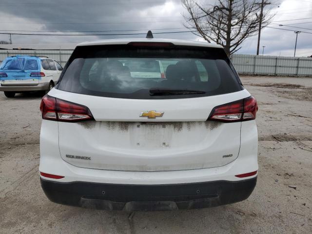  CHEVROLET EQUINOX 2022 White