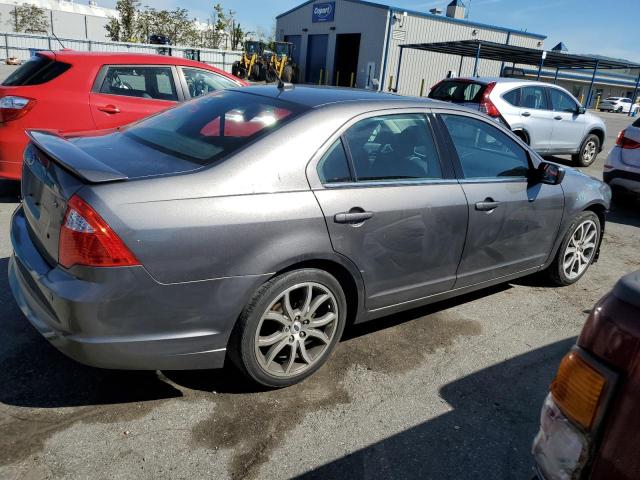 2010 Ford Fusion Se VIN: 3FAHP0HA9AR411156 Lot: 50851954