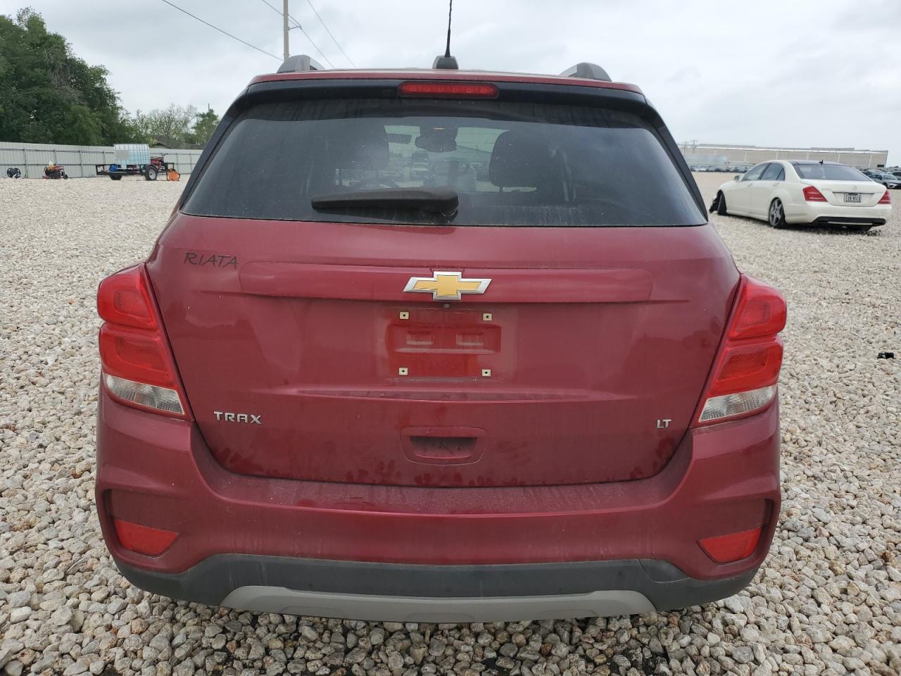 3GNCJLSB1KL342211 2019 Chevrolet Trax 1Lt