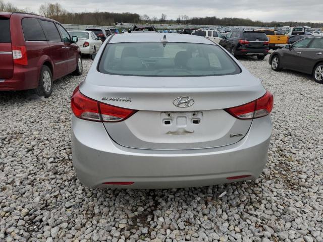 2013 Hyundai Elantra Gls VIN: 5NPDH4AE9DH329901 Lot: 51273264