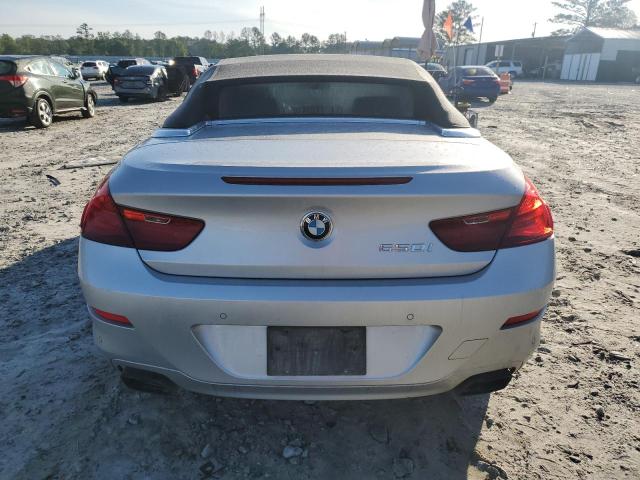 2012 BMW 650 I VIN: WBALZ3C50CDL70029 Lot: 49984364