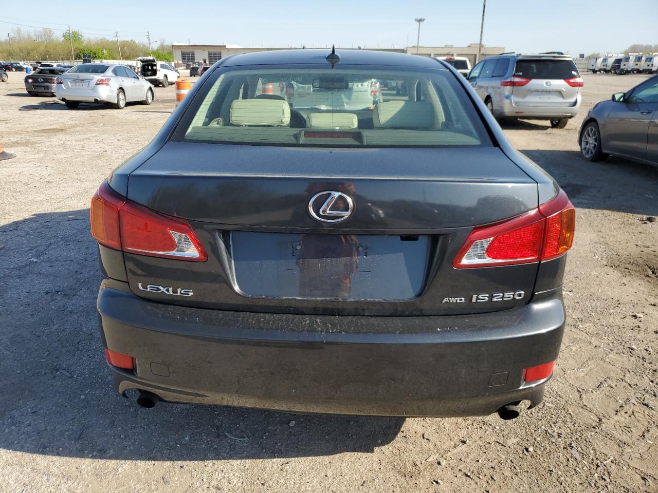 JTHCK262792029491 2009 Lexus Is 250