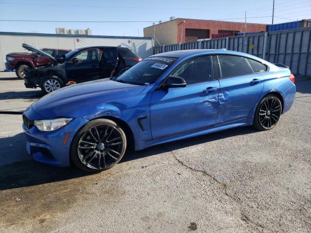 VIN WBA4A9C52FGL85696 2015 BMW 4 Series, 428 I Gran... no.1