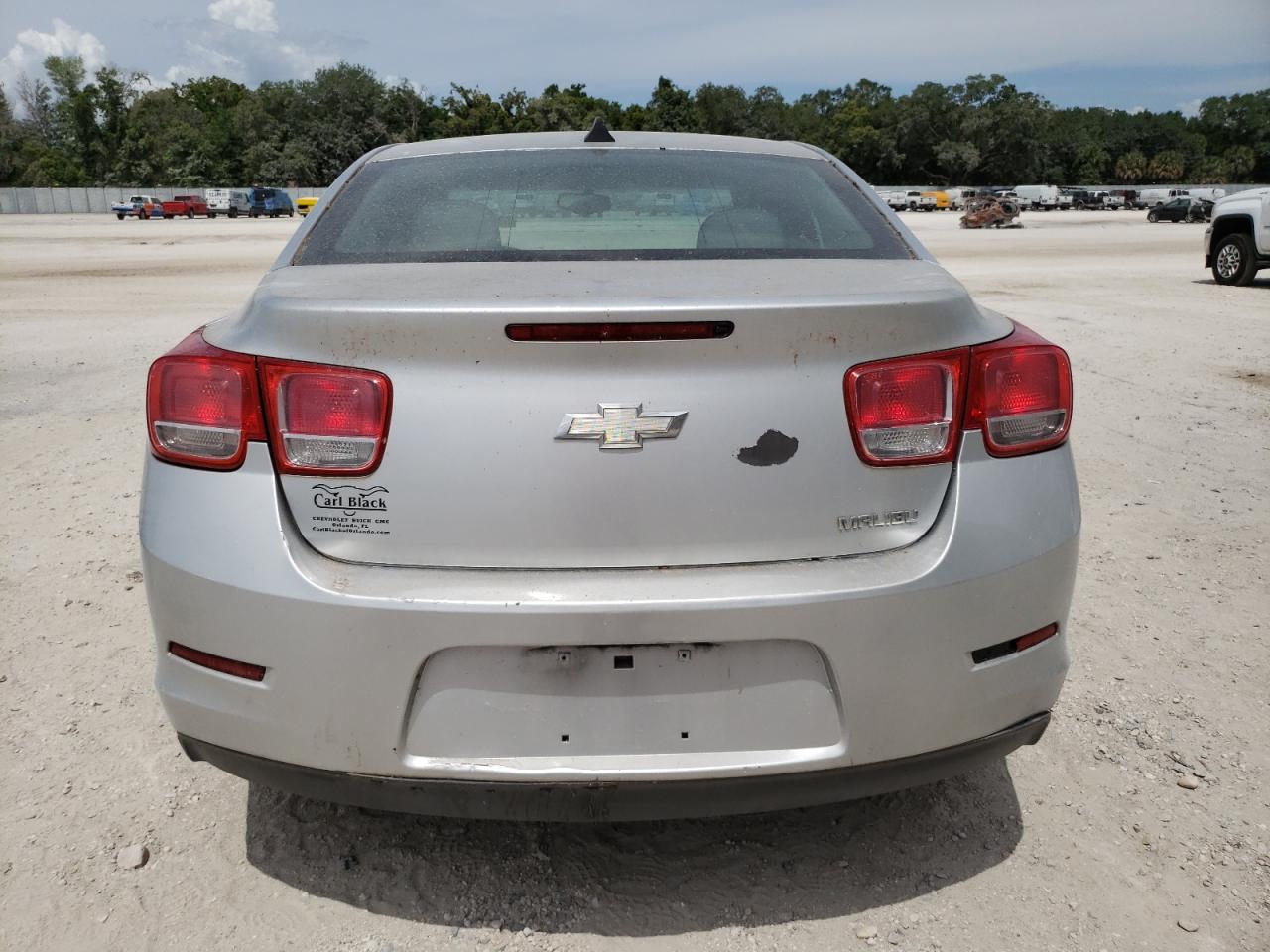 2013 Chevrolet Malibu Ls vin: 1G11B5SA0DF262968