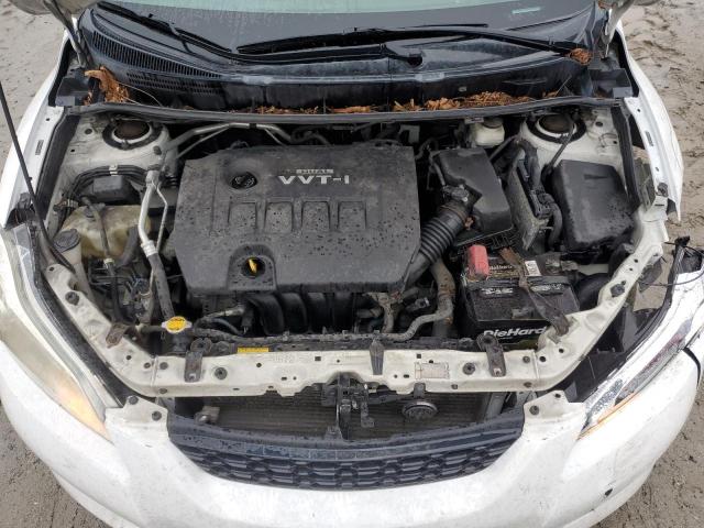 2010 Toyota Corolla Matrix VIN: 2T1KU4EE2AC271805 Lot: 49192284