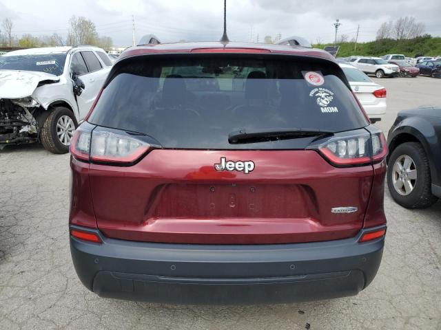 2019 Jeep Cherokee Latitude Plus VIN: 1C4PJLLB1KD326928 Lot: 49119624