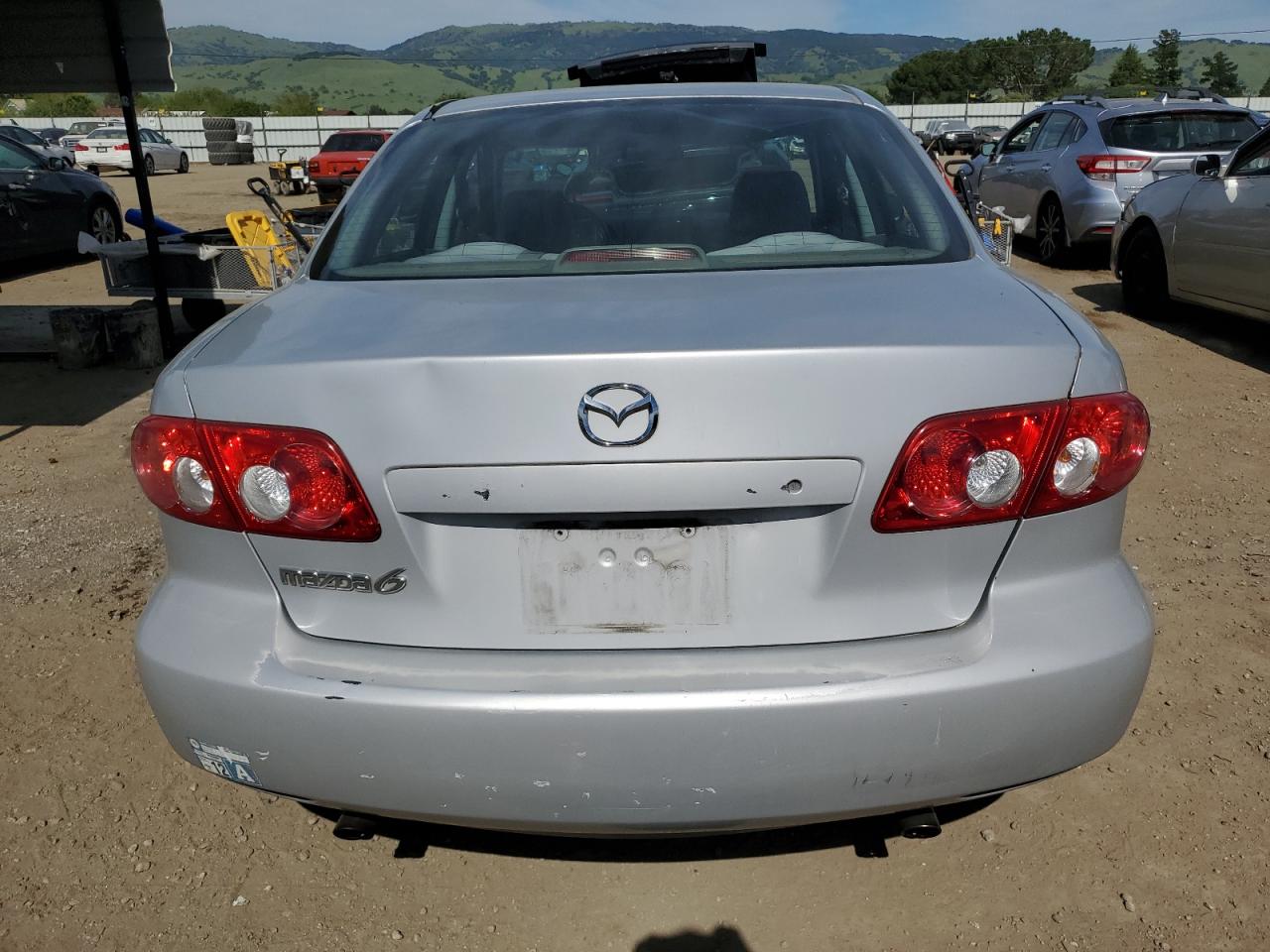 1YVFP80C935M33056 2003 Mazda 6 I