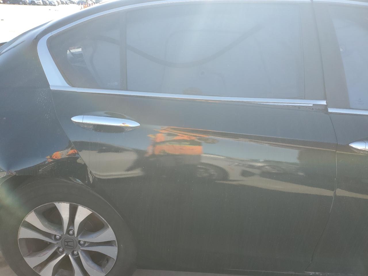 2014 Honda Accord Lx vin: 1HGCR2F35EA141553