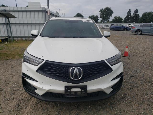 2021 Acura Rdx A-Spec VIN: 5J8TC1H64ML018025 Lot: 52210384