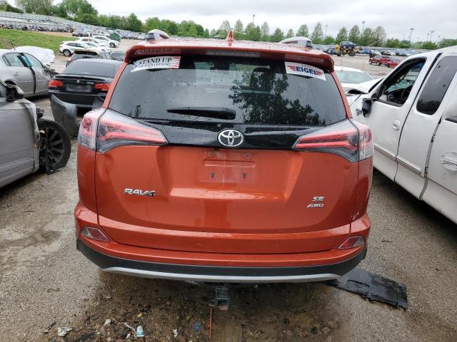 2016 TOYOTA RAV4 SE JTMJFREV1GJ065505  52840884