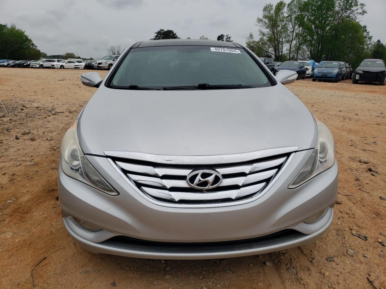 5NPEC4AB0CH483338 2012 Hyundai Sonata Se