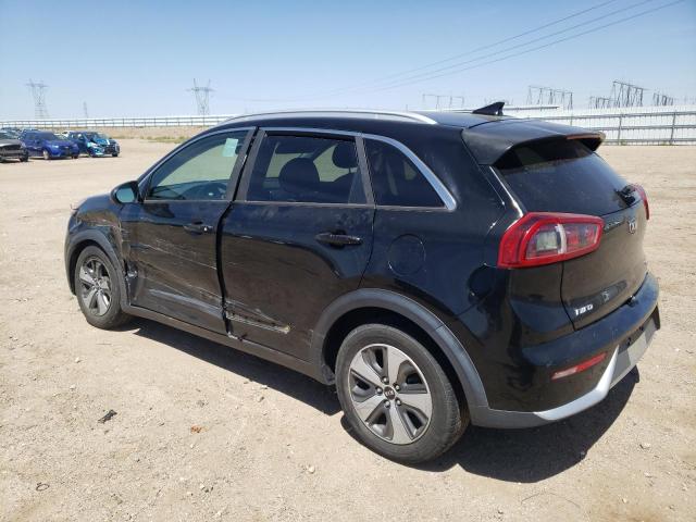 Vin: kndcb3lc6h5102142, lot: 51988434, kia niro fe 20172