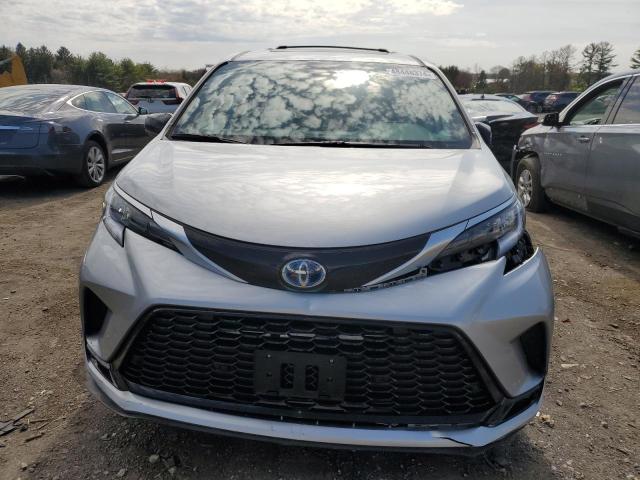 2024 TOYOTA SIENNA XSE - 5TDDSKFC1RS113961