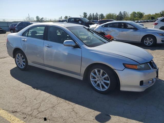 2006 Acura Tsx VIN: JH4CL96836C032663 Lot: 52623634