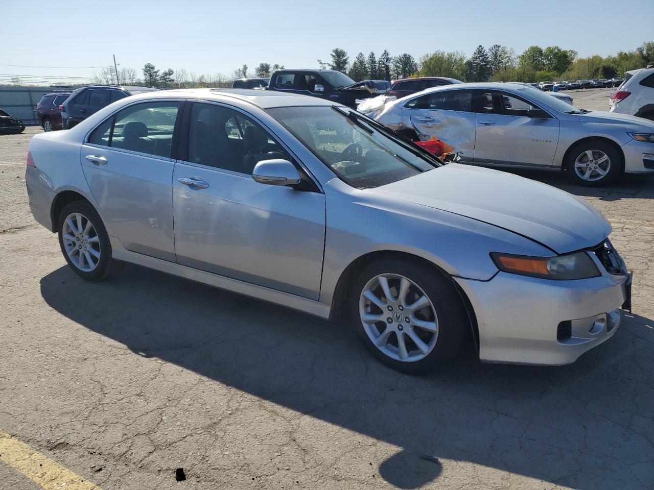 JH4CL96836C032663 2006 Acura Tsx