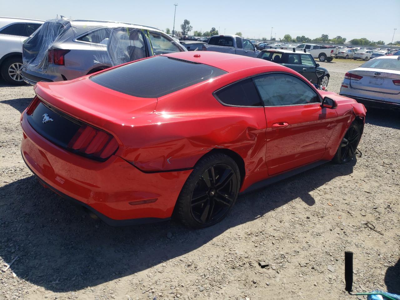 1FA6P8TH5F5311740 2015 Ford Mustang