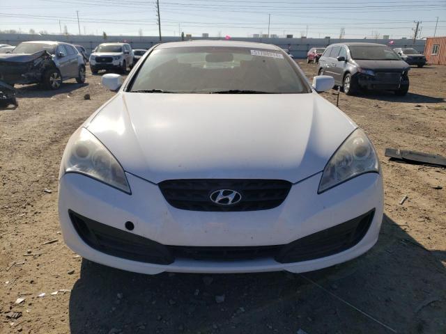 2012 Hyundai Genesis Coupe 2.0T VIN: KMHHT6KD6CU078742 Lot: 51788514