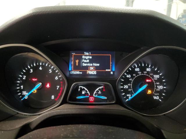 2018 FORD FOCUS SEL - 1FADP3M22JL223835
