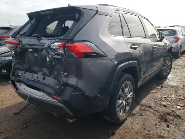 2021 Toyota Rav4 Limited VIN: JTMN1RFV6MD072572 Lot: 50369174