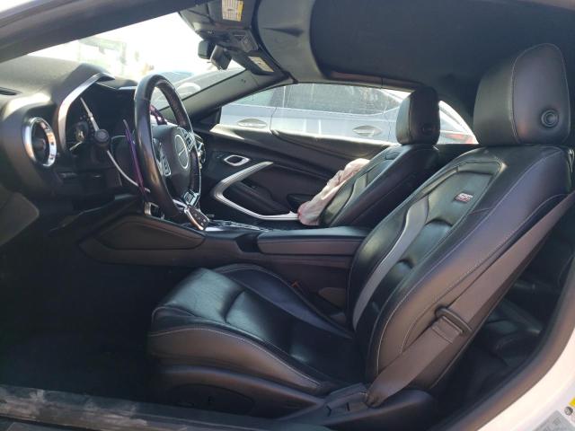 2020 CHEVROLET CAMARO SS - 1G1FH3D78L0118872
