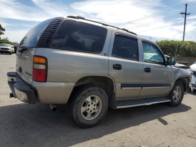 2001 Chevrolet Tahoe K1500 VIN: 1GNEK13T81J302831 Lot: 51474794