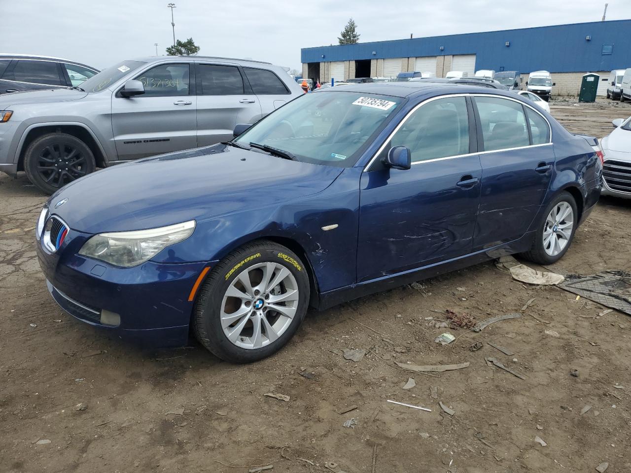 WBANV9C58AC136974 2010 BMW 535 Xi