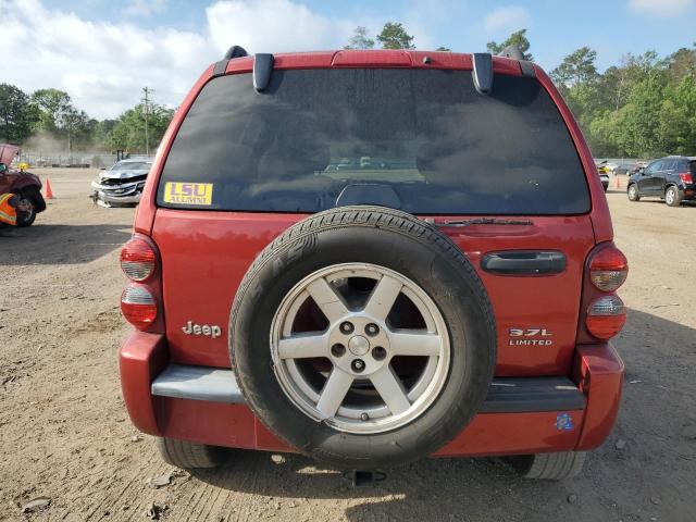 2006 Jeep Liberty Limited VIN: 1J4GK58K26W193795 Lot: 52314684