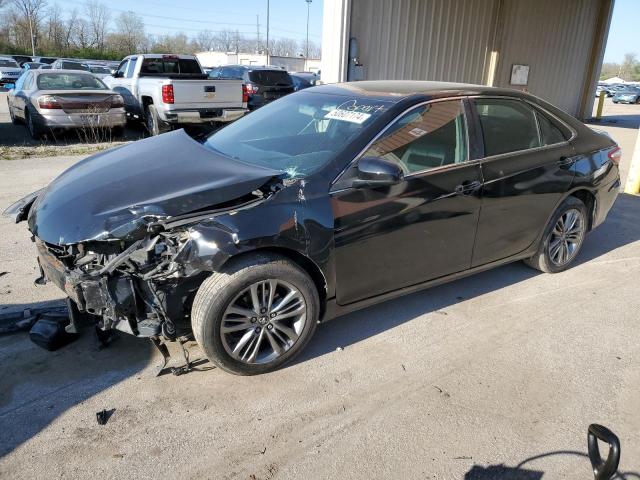 VIN 4T1BF1FK5FU105992 2015 Toyota Camry, LE no.1